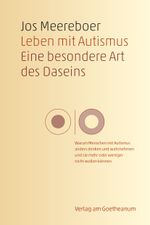 Leben mit Autismus Cover des Buches Leben mit Autismus (ISBN: 9783723517208)
