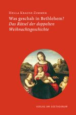 Was geschah in Bethlehem? Cover des Buches Was geschah in Bethlehem? (ISBN: 9783723517734)
