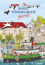 Oberwil Wimmelbuch Cover des Buches Oberwil Wimmelbuch (ISBN: 9783724526353)