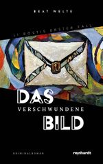 Das verschwundene Bild Cover des Buches Das verschwundene Bild (ISBN: 9783724527060)