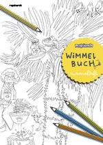 Petfriends Wimmelbuch Cover des Buches Petfriends Wimmelbuch (ISBN: 9783724527480)