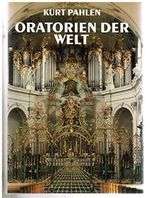 Oratorien der Welt Cover des Buches Oratorien der Welt (ISBN: 9783726364632)