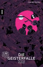 Die Geisterfalle Cover des Buches Die Geisterfalle (ISBN: 9783726904111)