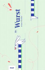 Mr. Wurst Cover des Buches Mr. Wurst (ISBN: 9783726904173)
