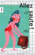 Allez saute ! Cover des Buches Allez saute ! (ISBN: 9783726904272)