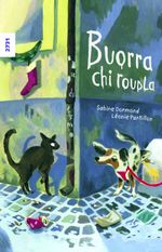 Buorra chi roudla Cover des Buches Buorra chi roudla (ISBN: 9783726904296)