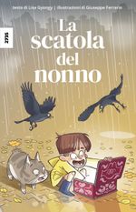 La scatola del nonno Cover des Buches La scatola del nonno (ISBN: 9783726904333)