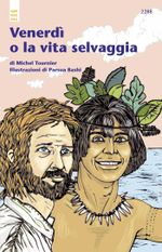 Venerdì o la vita selvaggia Cover des Buches Venerdì o la vita selvaggia (ISBN: 9783726907143)