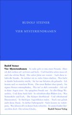 Vier Mysteriendramen Cover des Buches Vier Mysteriendramen (ISBN: 9783727401411)