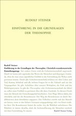 Einführung in die Grundlagen der Theosophie Cover des Buches Einführung in die Grundlagen der Theosophie (ISBN: 9783727411106)