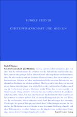 Geisteswissenschaft und Medizin (erster Ärztekurs) Cover des Buches Geisteswissenschaft und Medizin (erster Ärztekurs) (ISBN: 9783727431210)