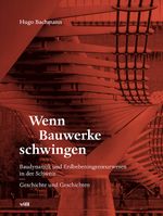 Wenn Bauwerke schwingen: Baudynamik und Erdbebeningenieurwesen in der Schweiz - Geschichte und Geschichten Cover des Buches Wenn Bauwerke schwingen: Baudynamik und Erdbebeningenieurwesen in der Schweiz - Geschichte und Geschichten (ISBN: 9783728136787)