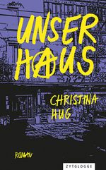 Unser Haus Cover des Buches Unser Haus (ISBN: 9783729651173)