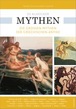 50 Klassiker Mythen Cover des Buches 50 Klassiker Mythen (ISBN: 9783730603833)