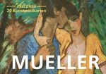 Postkarten-Set Otto Mueller Cover des Buches Postkarten-Set Otto Mueller (ISBN: 9783730610602)