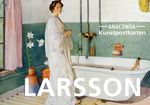 Postkarten-Set Carl Larsson Cover des Buches Postkarten-Set Carl Larsson (ISBN: 9783730613870)
