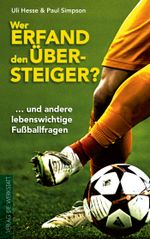 Wer erfand den Übersteiger? Cover des Buches Wer erfand den Übersteiger? (ISBN: 9783730701799)