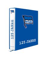 125 Jahre Hertha BSC Cover des Buches 125 Jahre Hertha BSC (ISBN: 9783730703397)