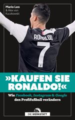 Kaufen Sie Ronaldo Cover des Buches Kaufen Sie Ronaldo (ISBN: 9783730704936)