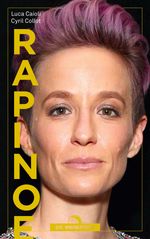 Megan Rapinoe Cover des Buches Megan Rapinoe (ISBN: 9783730705131)