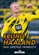 Erling Haaland Cover des Buches Erling Haaland (ISBN: 9783730705568)