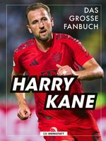 Harry Kane Cover des Buches Harry Kane (ISBN: 9783730707487)