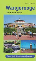 Wangerooge - ein Reiseführer Cover des Buches Wangerooge - ein Reiseführer (ISBN: 9783730816929)