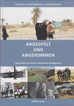 Angespült und Angekommen Cover des Buches Angespült und Angekommen (ISBN: 9783730818305)