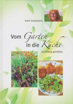 Vom Garten in die Küche Cover des Buches Vom Garten in die Küche (ISBN: 9783730819975)