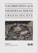 Nachrichten aus Niedersachsens Urgeschichte Cover des Buches Nachrichten aus Niedersachsens Urgeschichte (ISBN: 9783730821244)