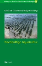 Nachhaltige Aquakultur Cover des Buches Nachhaltige Aquakultur (ISBN: 9783731613497)