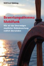 Bewertungsdilemma Mobilfunk Cover des Buches Bewertungsdilemma Mobilfunk (ISBN: 9783731615446)