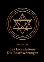Les Incantations Cover des Buches Les Incantations (ISBN: 9783732263608)