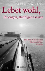 Lebet wohl, ihr engen, staub'gen Gassen Cover des Buches Lebet wohl, ihr engen, staub'gen Gassen (ISBN: 9783732358915)
