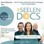 Die Seelen-Docs Cover des Buches Die Seelen-Docs (ISBN: 9783732407347)