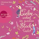 Die Liebe wohnt im zweiten Stock links Cover des Buches Die Liebe wohnt im zweiten Stock links (ISBN: 9783732455867)