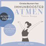 Immunbooster Atmen Cover des Buches Immunbooster Atmen (ISBN: 9783732482191)