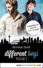 different boys - Folge 1 Cover des Buches different boys - Folge 1 (ISBN: 9783732506477)