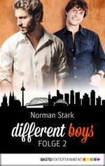 different boys - Folge 2 Cover des Buches different boys - Folge 2 (ISBN: 9783732506484)