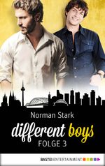 different boys - Folge 3 Cover des Buches different boys - Folge 3 (ISBN: 9783732506491)