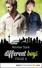 different boys - Folge 4 Cover des Buches different boys - Folge 4 (ISBN: 9783732506507)