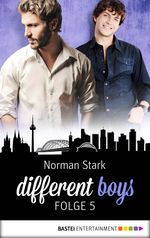 different boys - Folge 5 Cover des Buches different boys - Folge 5 (ISBN: 9783732506514)