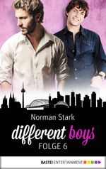 different boys - Folge 6 Cover des Buches different boys - Folge 6 (ISBN: 9783732506521)