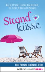 Strandküsse Cover des Buches Strandküsse (ISBN: 9783732512379)