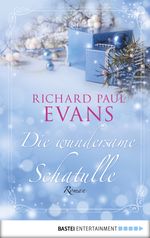 Die wundersame Schatulle Cover des Buches Die wundersame Schatulle (ISBN: 9783732518807)
