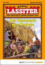 Lassiter - Folge 2262: Der Reverend des Teufels Cover des Buches Lassiter - Folge 2262: Der Reverend des Teufels (ISBN: 9783732520985)