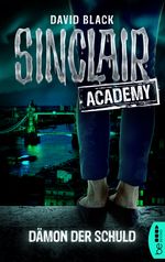 Sinclair Academy - 08 Cover des Buches Sinclair Academy - 08 (ISBN: 9783732537167)