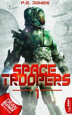 Space Troopers - Folge 1 Cover des Buches Space Troopers - Folge 1 (ISBN: 9783732539345)