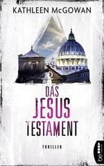 Das Jesus-Testament Cover des Buches Das Jesus-Testament (ISBN: 9783732571840)