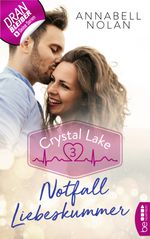 Crystal Lake – Notfall Liebeskummer Cover des Buches Crystal Lake – Notfall Liebeskummer (ISBN: 9783732572694)